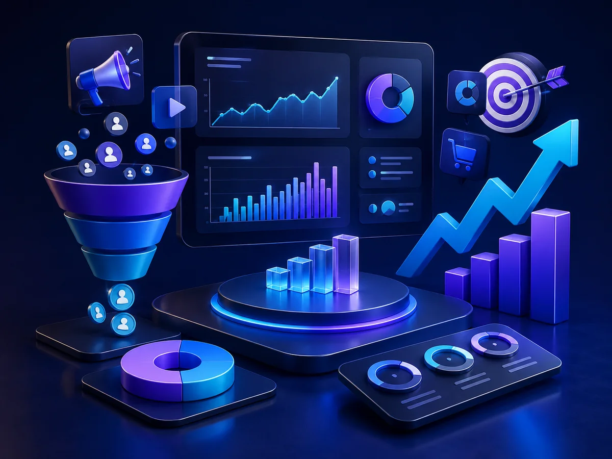 Integraciones y medición digital